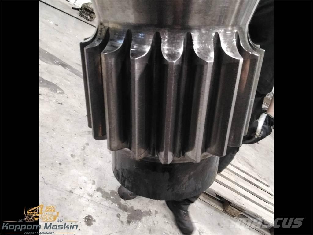 Loglift 170v Манипуляторы для харвестеров