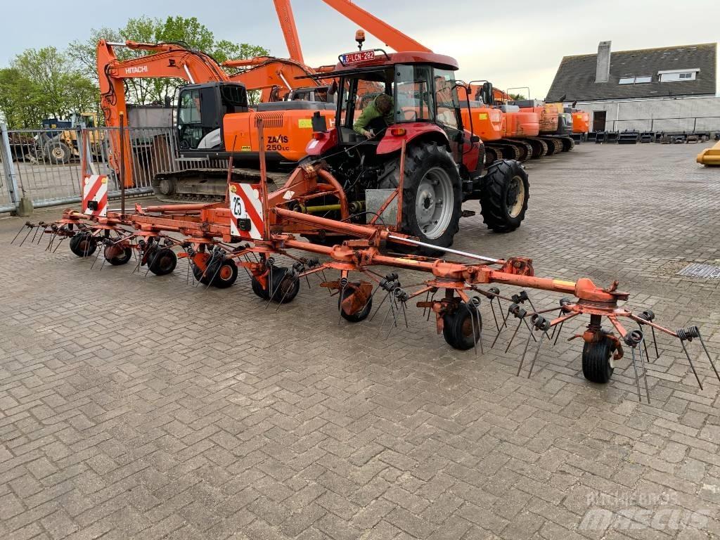 Kuhn 8 Poten Грабли-ворошилки
