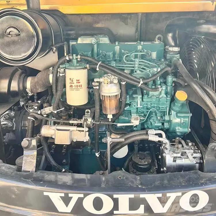 Volvo EC 60 D Мини-экскаваторы