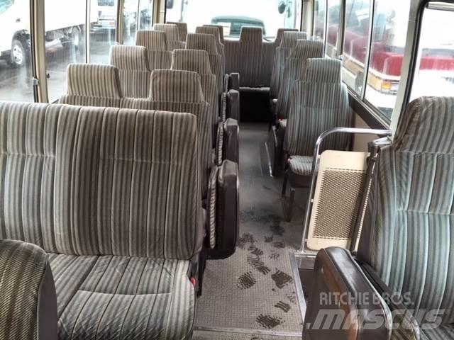 Toyota Coaster BB21 Микроавтобусы