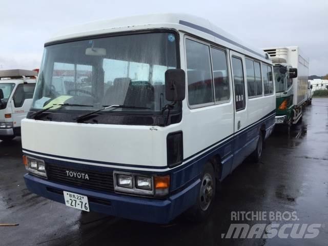 Toyota Coaster BB21 Микроавтобусы