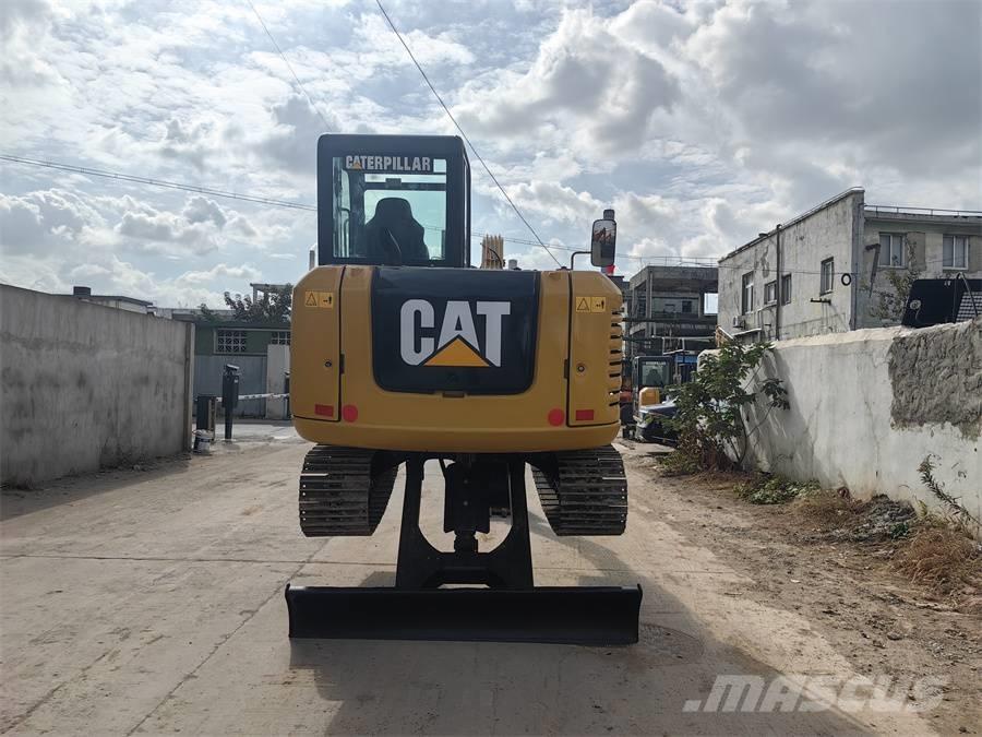 CAT 305.5E Гусеничные экскаваторы