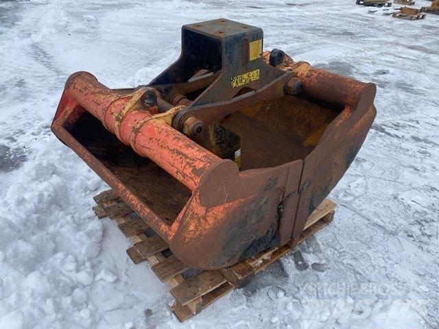 Kinshofer PZG500S-1 Грейферы