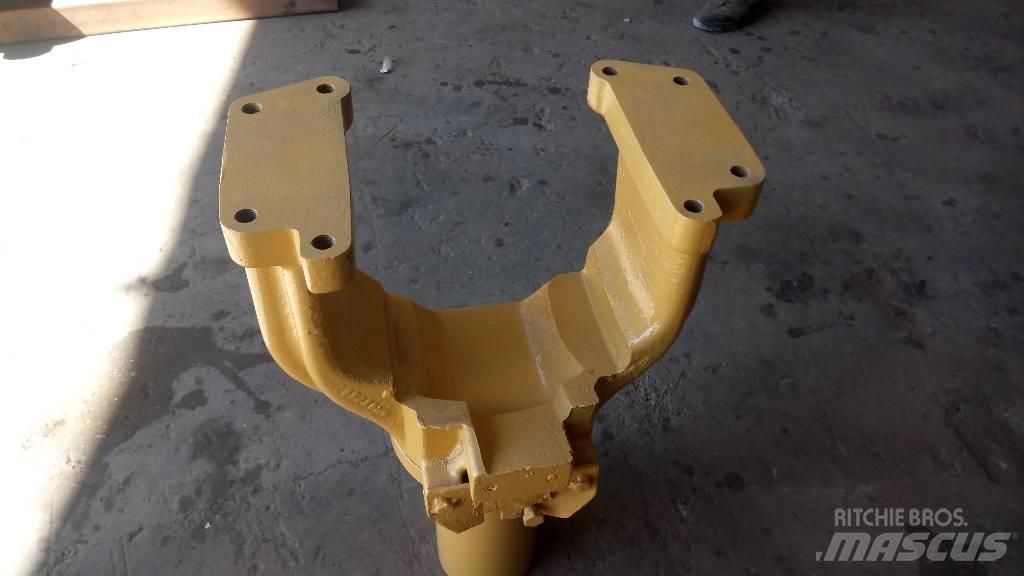 CAT 245 Ходовая часть и подвеска