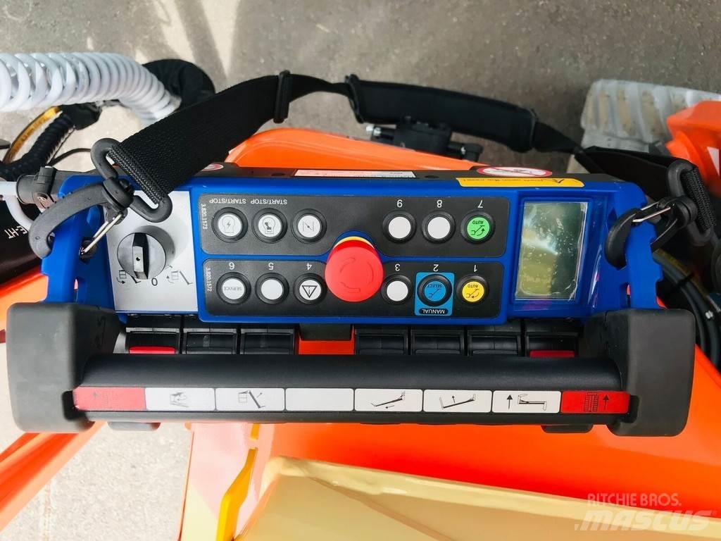 JLG X14J Коленчатые подъемники