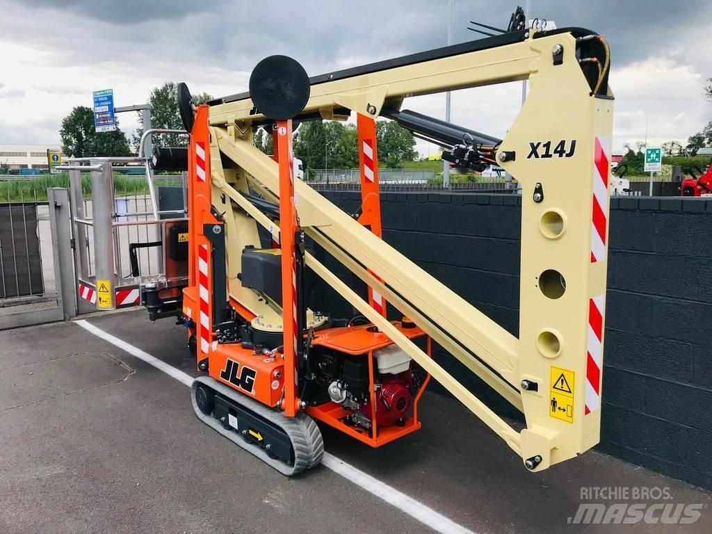 JLG X14J Коленчатые подъемники