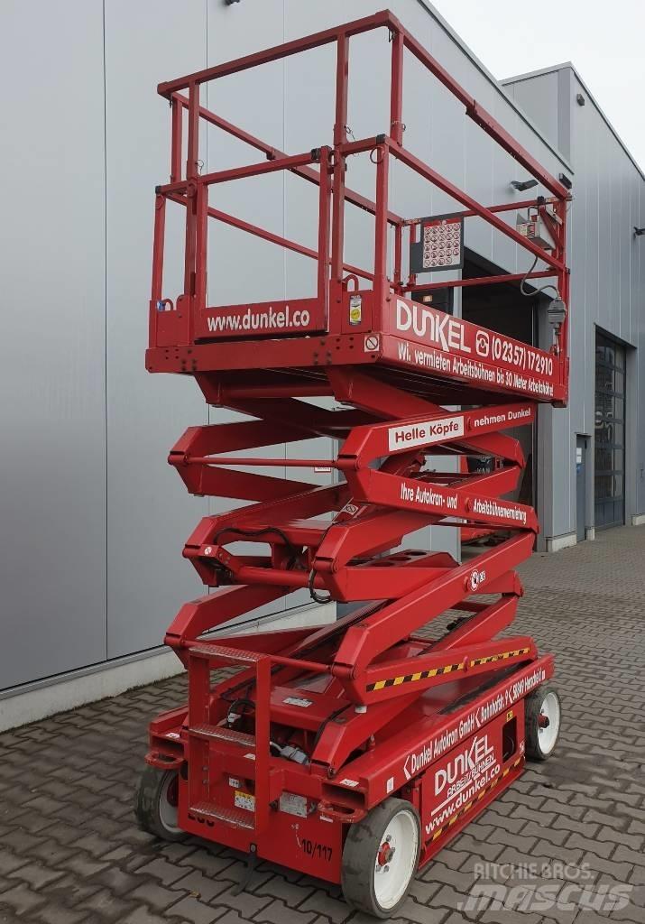 SkyJack SJ 4626 Ножничные подъемники
