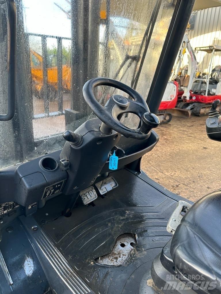 Linde H 35 D Дизельные погрузчики