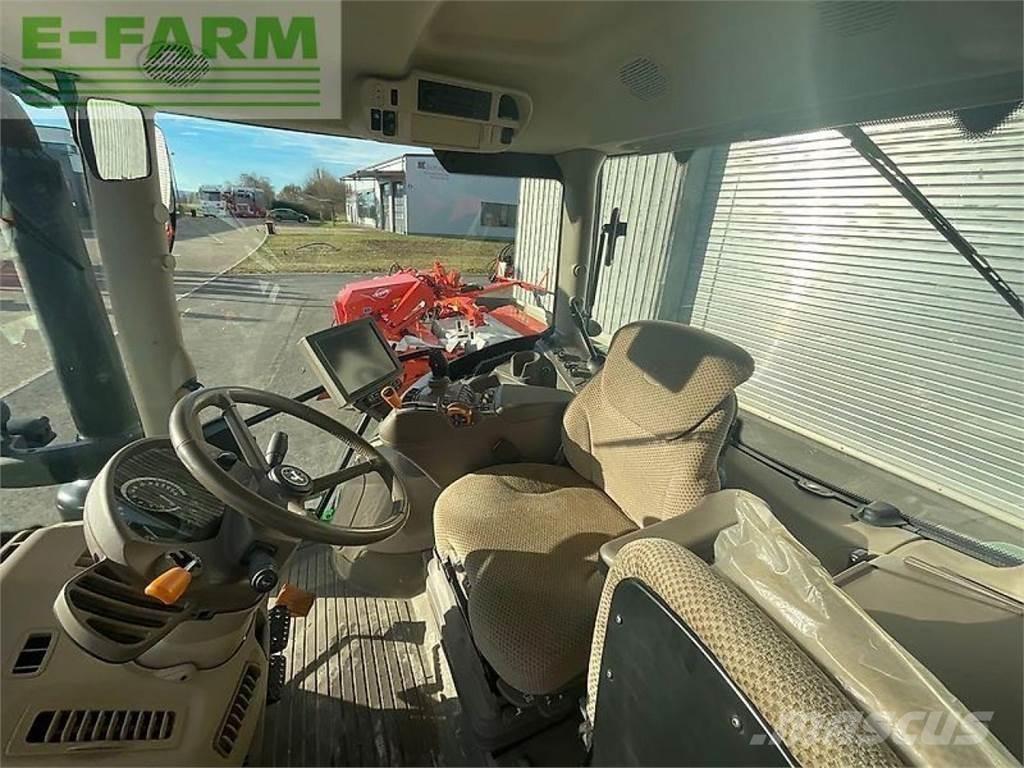 John Deere 6175 r Трактора