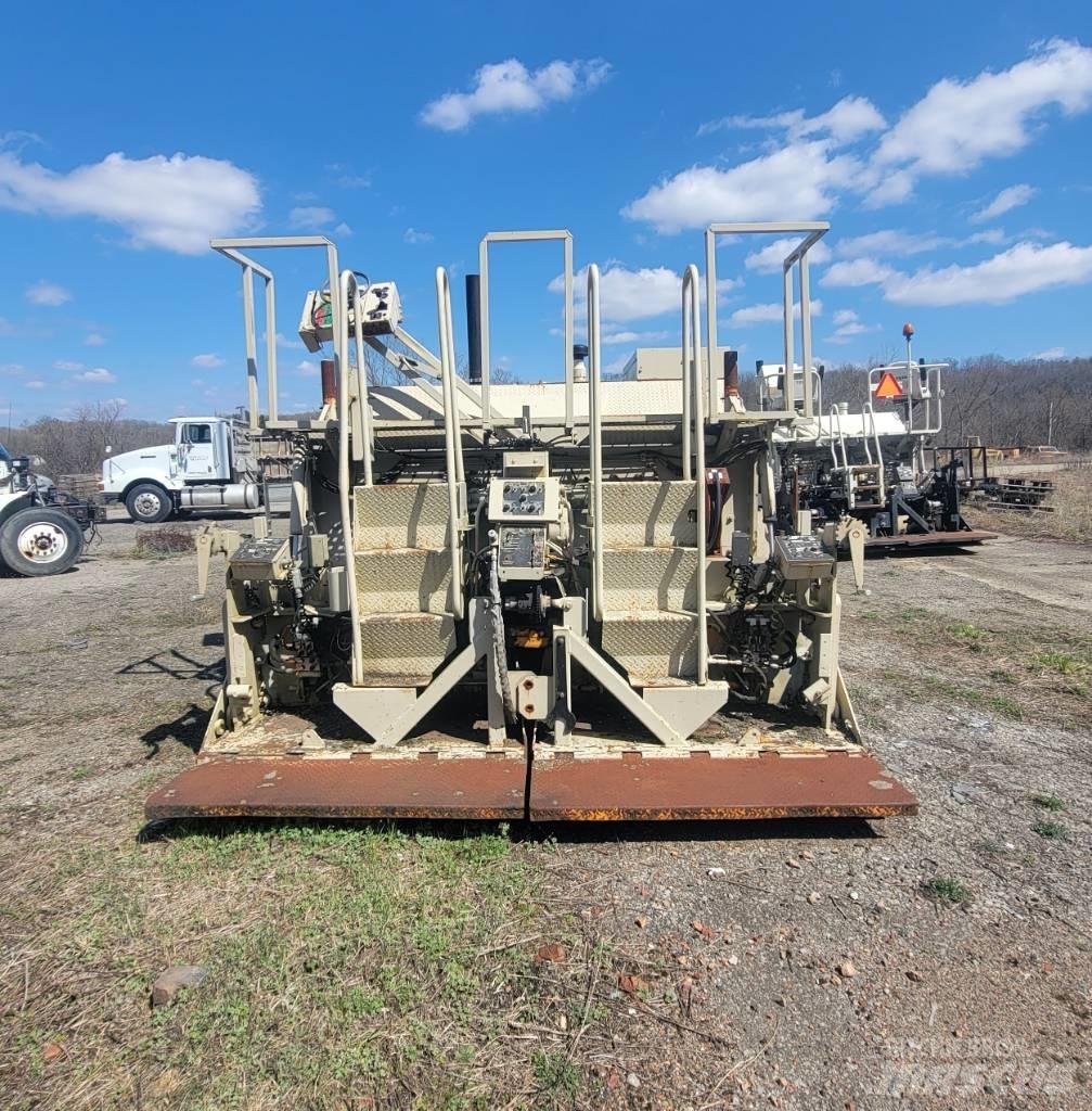Cedar Rapids CR451 Асфальтоукладчики