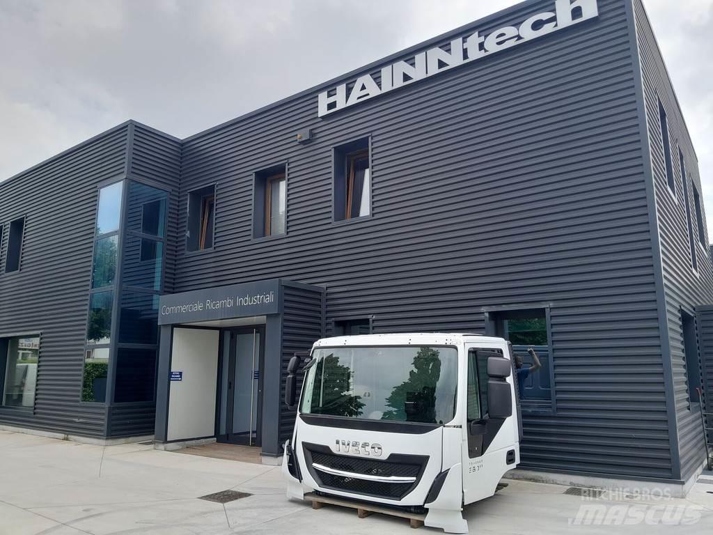 Iveco Trakker E6 Кабины