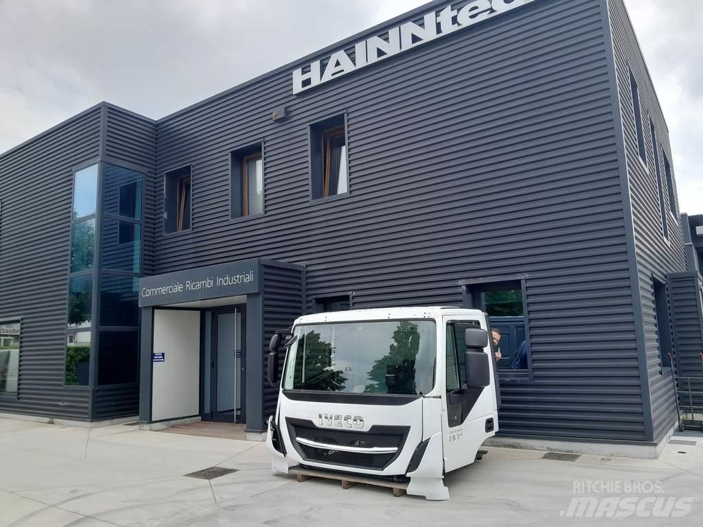 Iveco Trakker E6 Кабины