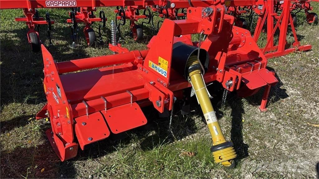 Maschio U 180 Подготовка почвы для винограда
