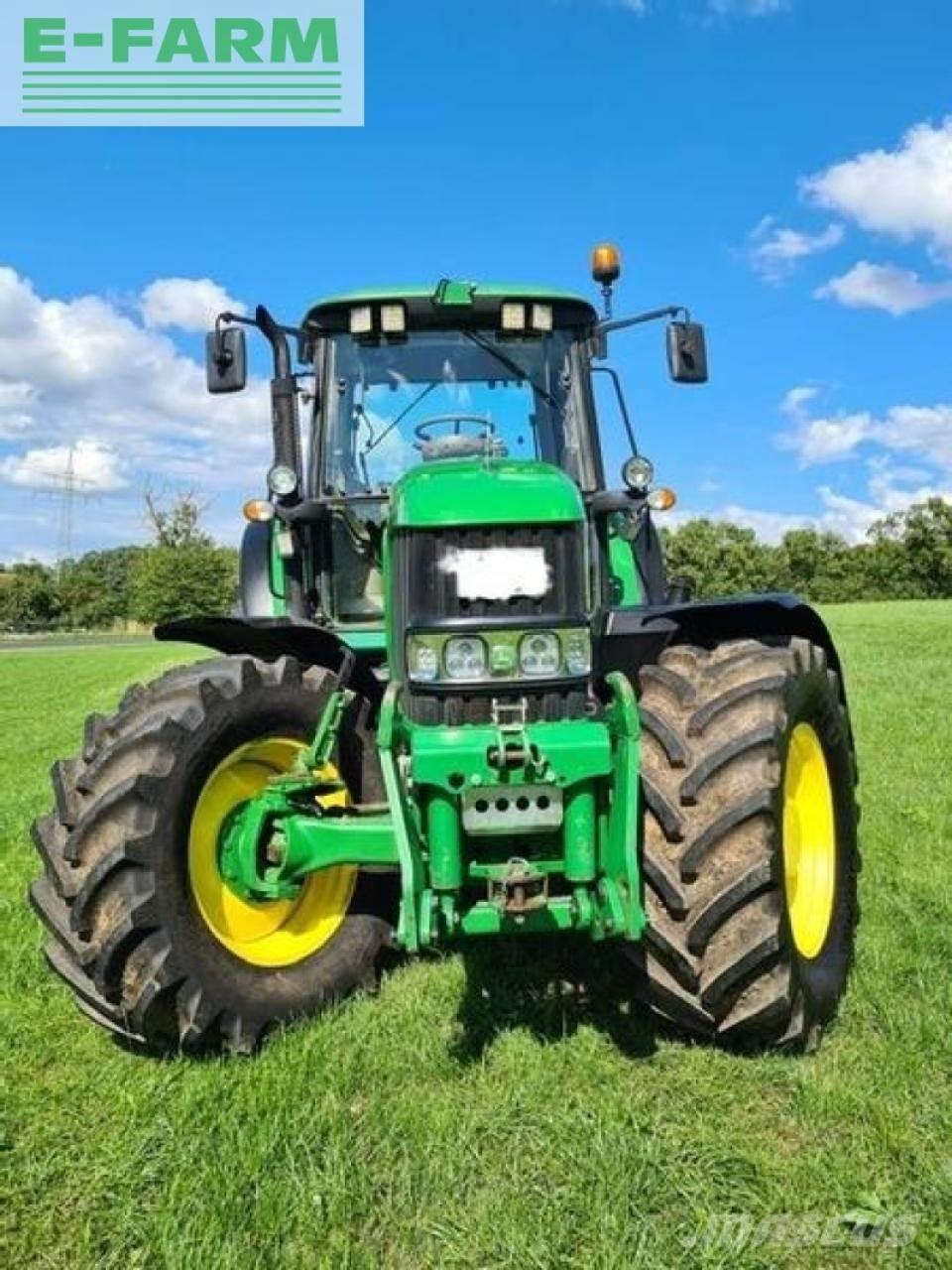 John Deere 7430 Трактора