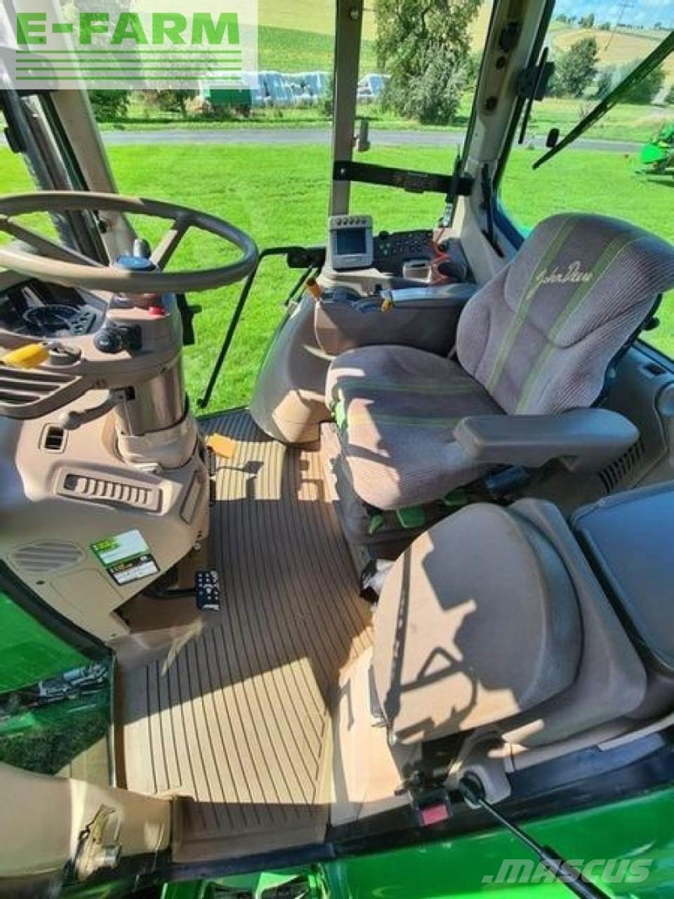 John Deere 7430 Трактора