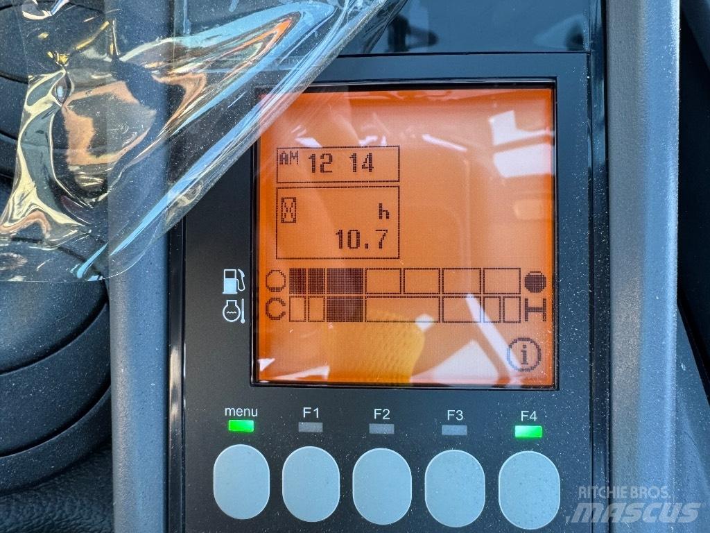Yanmar VIO26 (11497) Мини-экскаваторы
