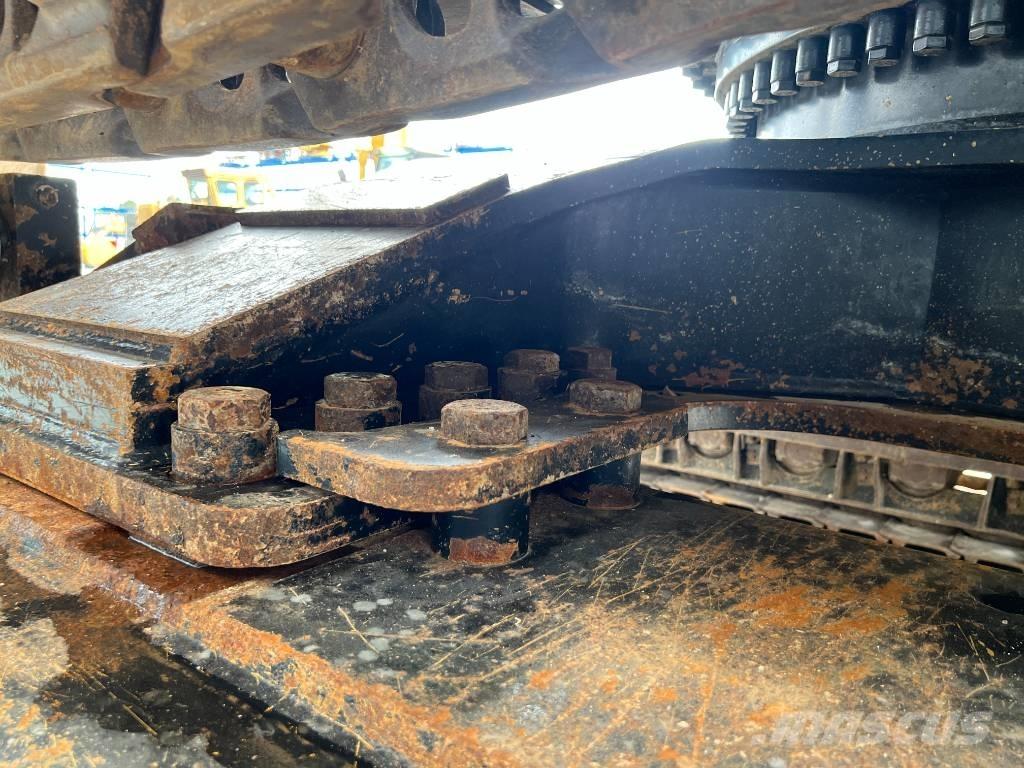 CAT 352F Гусеничные экскаваторы