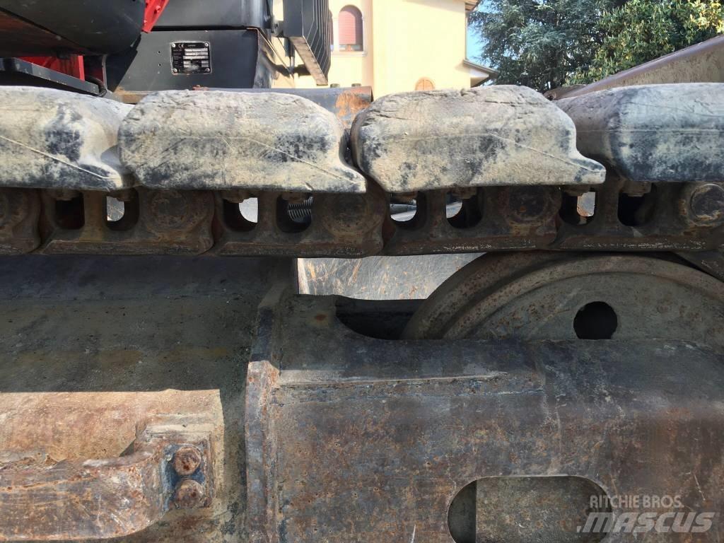 Doosan DX 140 LCR-3 Гусеничные экскаваторы