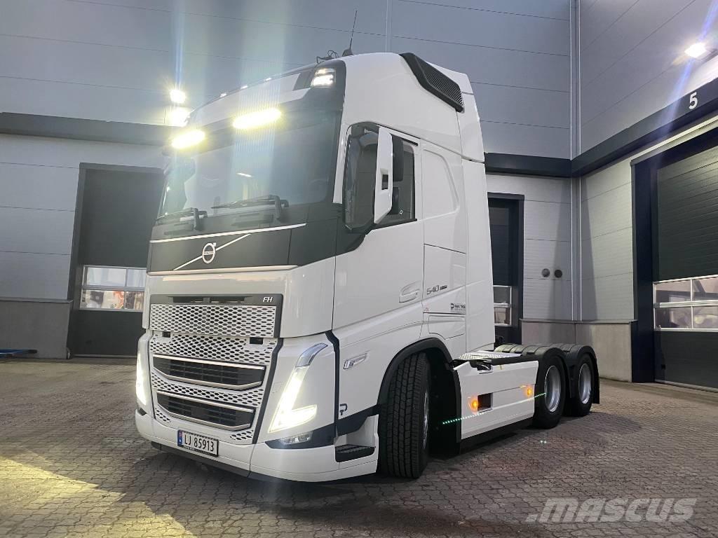 Volvo FH 540 Седельные тягачи