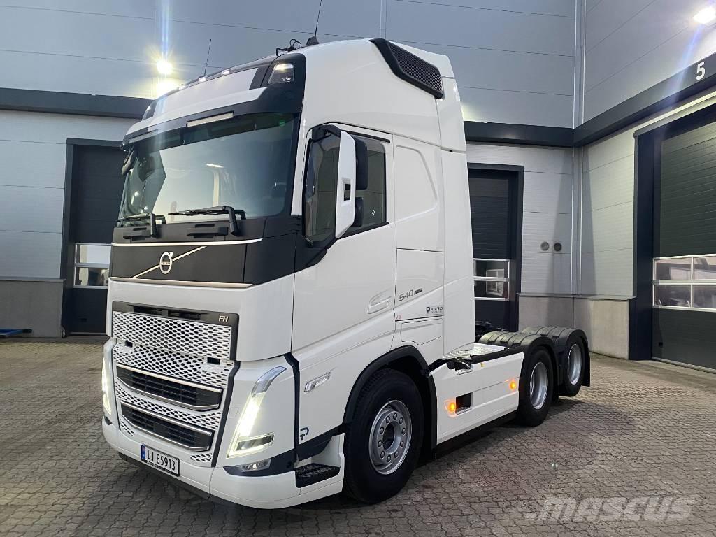 Volvo FH 540 Седельные тягачи