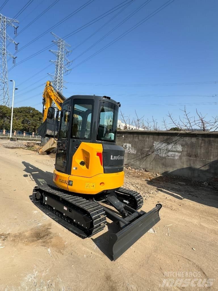LiuGong 9035FZTSG4 Мини-экскаваторы