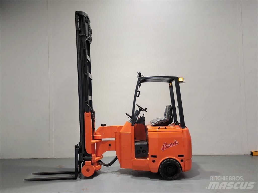  B318 82SS Узкопроходные штабелёры