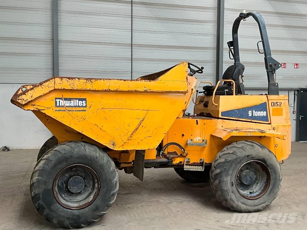 Thwaites 9 tonne Мини-самосвалы