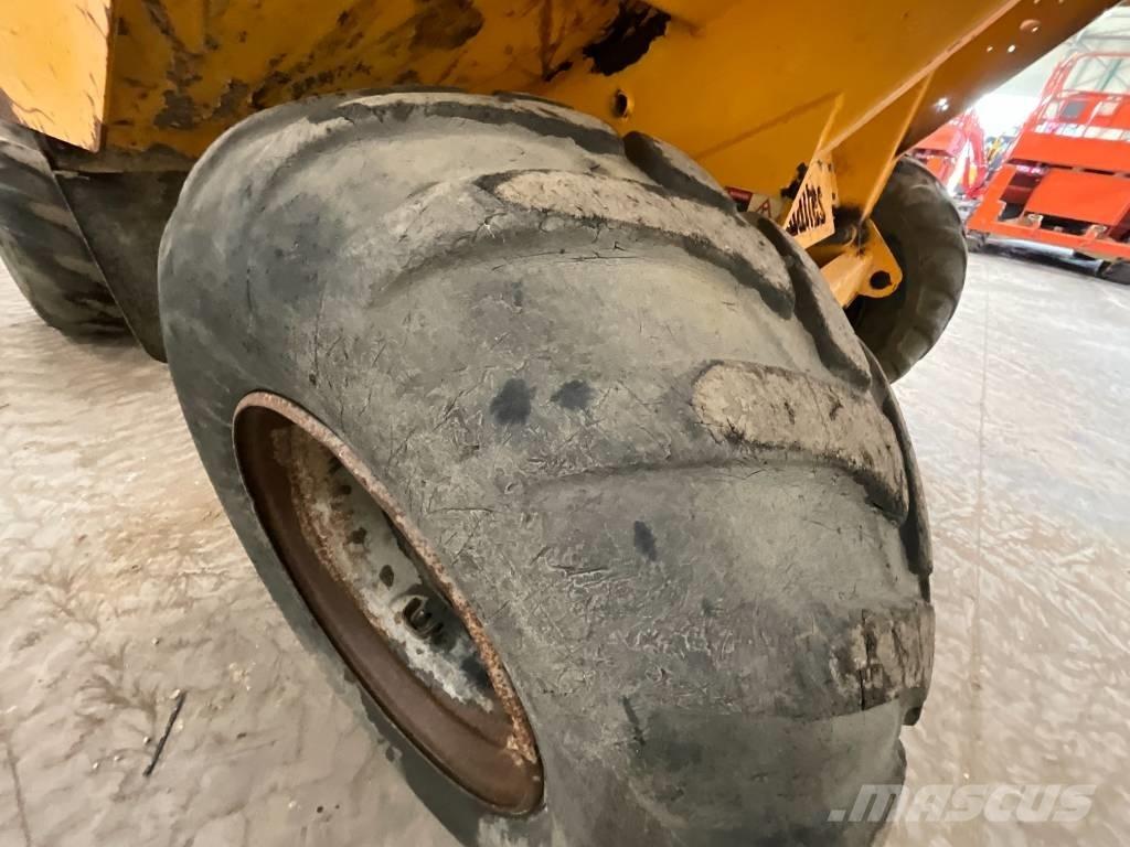 Thwaites 9 tonne Мини-самосвалы