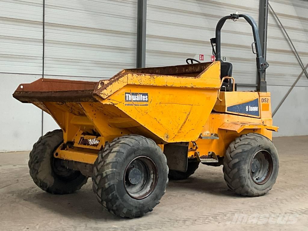Thwaites 9 tonne Мини-самосвалы