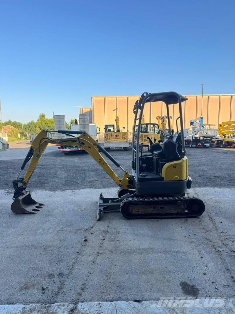 Wacker Neuson EZ 17 Мини-экскаваторы