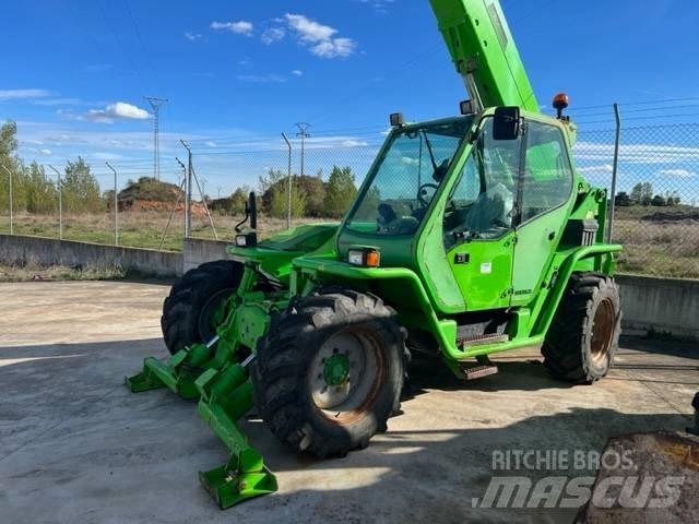 Merlo P 40.17 K Телескопические погрузчики