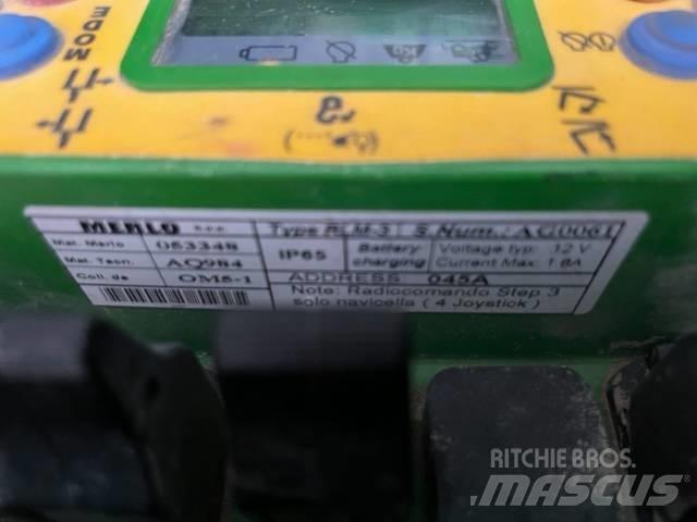 Merlo P 40.17 K Телескопические погрузчики