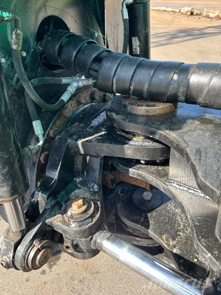 Metsis 208F Форвардеры