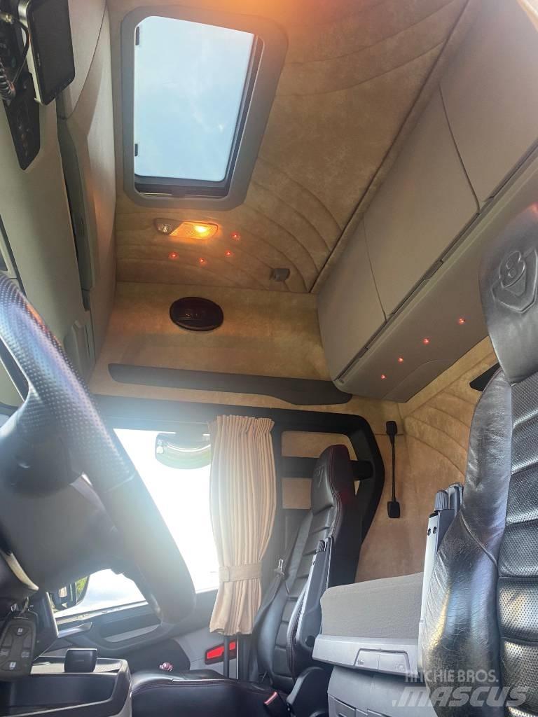 Scania S 730 Седельные тягачи