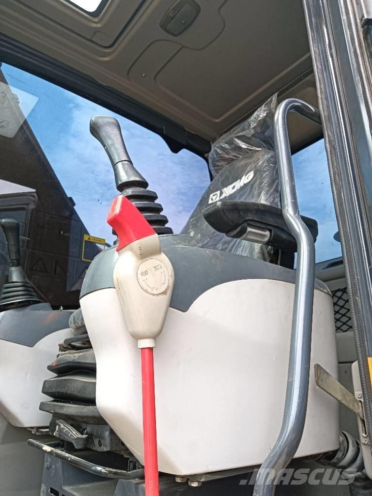 XCMG XE 215 DA Гусеничные экскаваторы