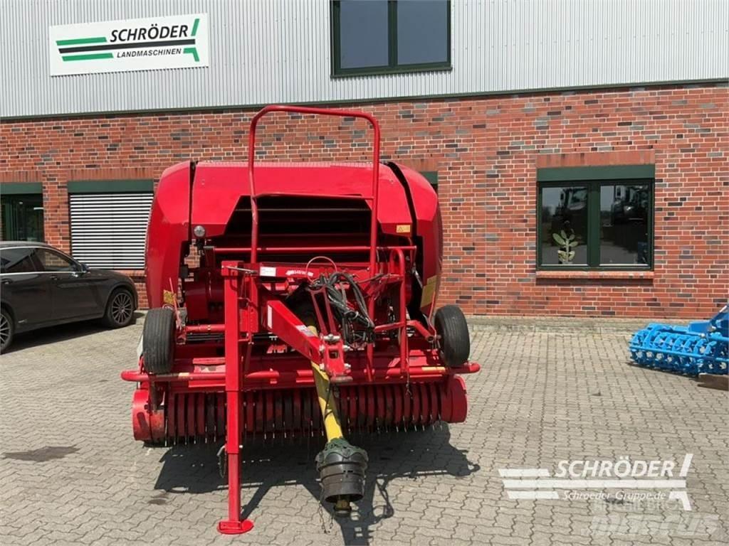 Lely RP 245 Рулонные пресс-подборщики