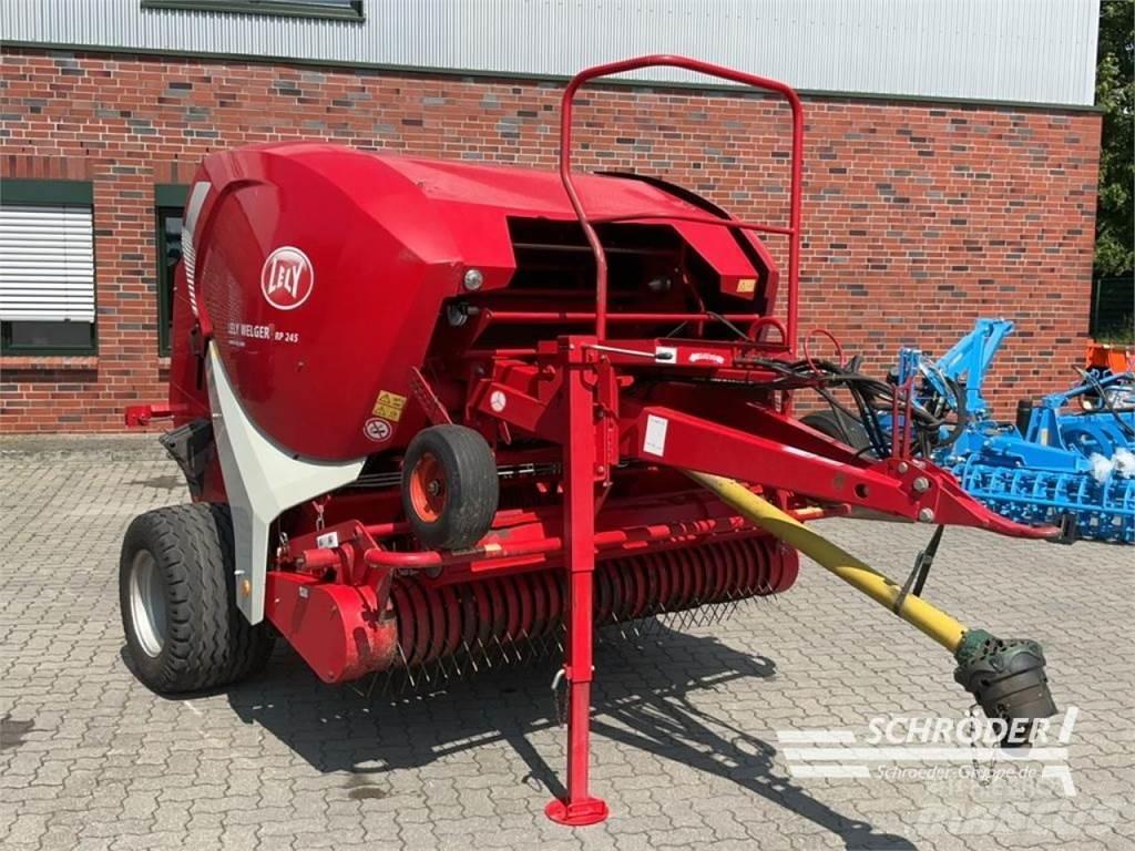 Lely RP 245 Рулонные пресс-подборщики