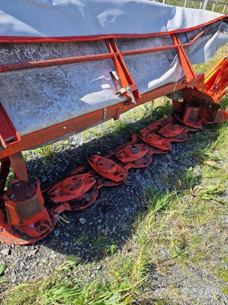Kuhn GMD 28 Роторные косилки