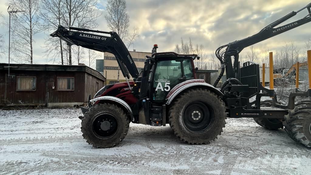 Valtra T 195 D Трактора