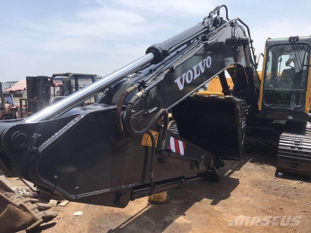 Volvo EC 210 B Гусеничные экскаваторы
