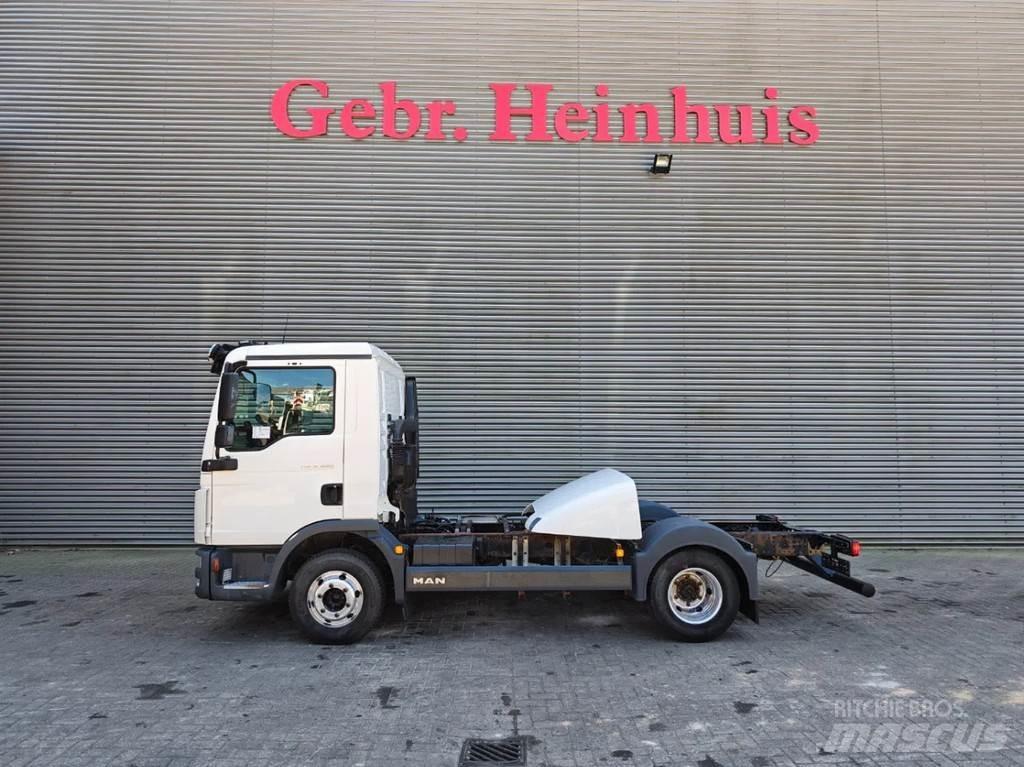 MAN 4x2 Euro 6 Шасси с кабиной