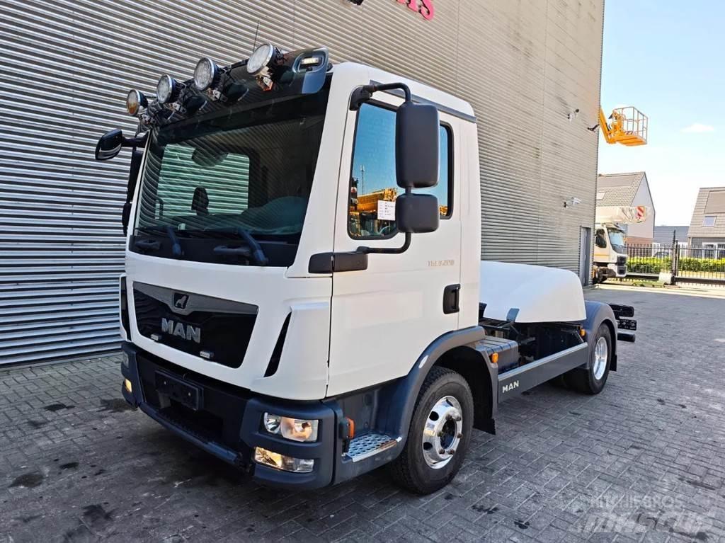 MAN 4x2 Euro 6 Шасси с кабиной