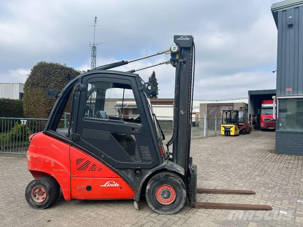 Linde H 30 D Дизельные погрузчики