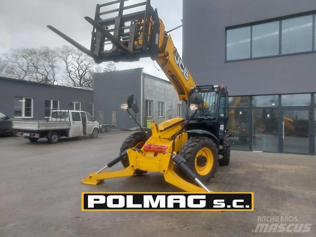JCB 540-170 Телескопические погрузчики