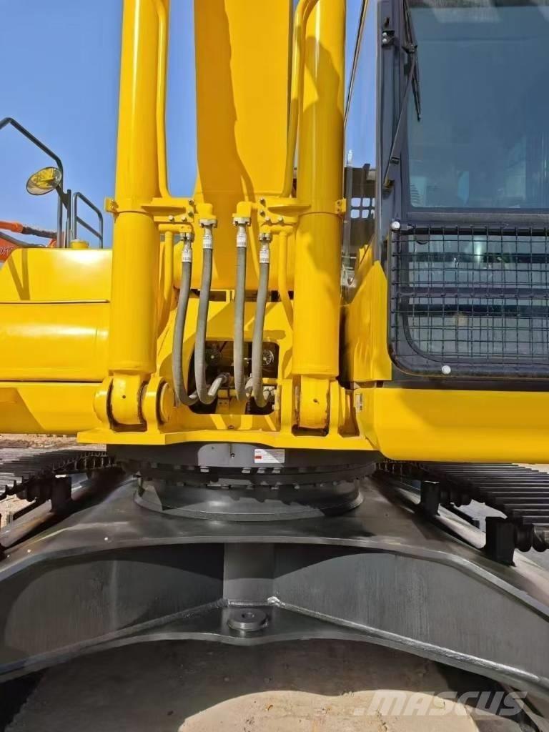 Komatsu 400-8 Гусеничные экскаваторы