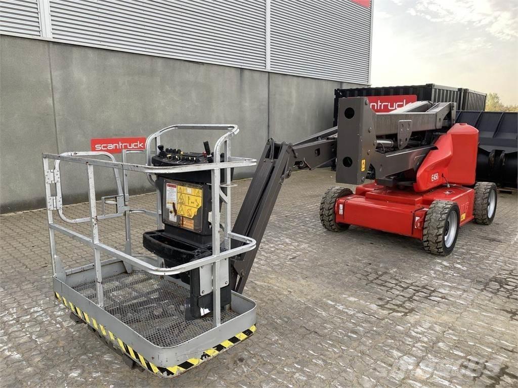 JLG E450AJ Коленчатые подъемники
