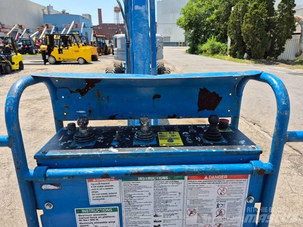 Genie Z 60/34 Коленчатые подъемники