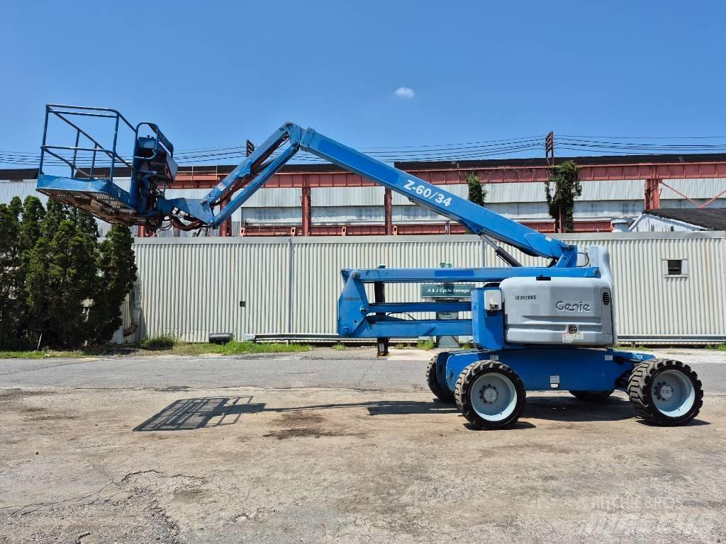 Genie Z 60/34 Коленчатые подъемники
