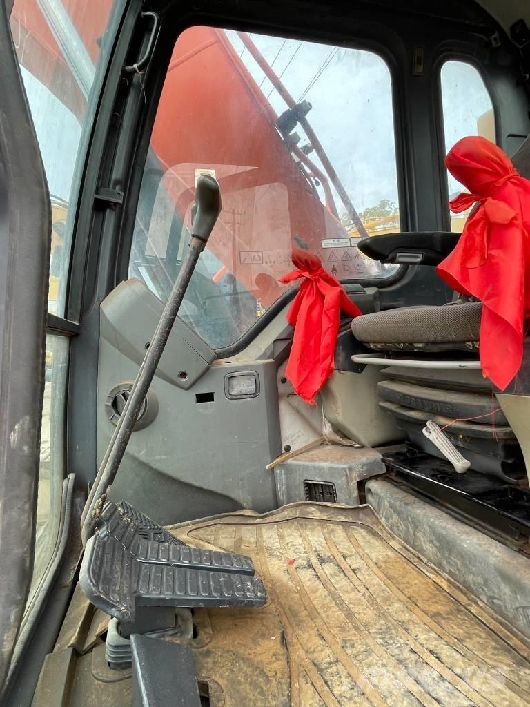 Doosan dx150 Гусеничные экскаваторы