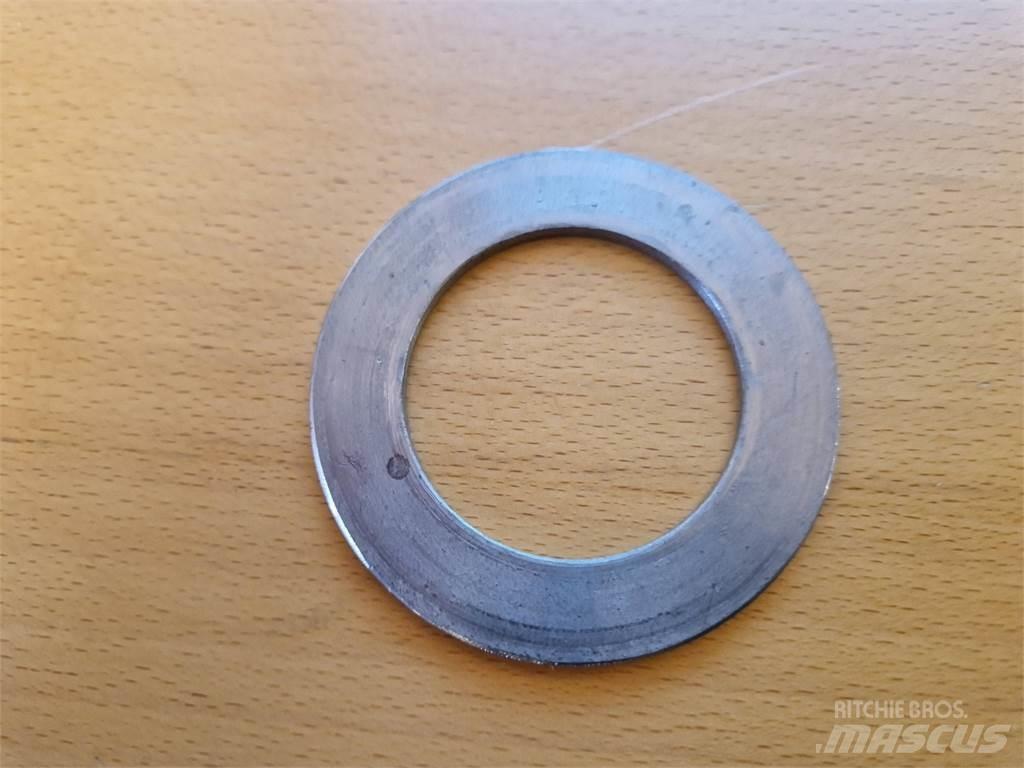 Eco Log Ring Ходовая часть и подвеска